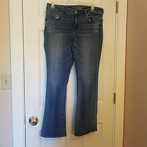 American Eagle Outtfitters size 16 jeans
